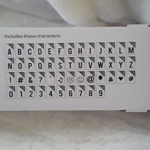 Room Essentials | Accents | Nwt Color Changing Light Box | Poshmark